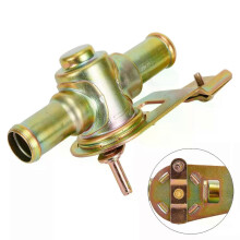 Lämmittimen hanaventtiili Universal Type Auto Hot Rod 16mm (5/8\) Kaapelityyppi Inline HT4008 ZPN-01365