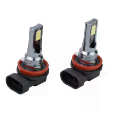 2Pcs H11/H8/H9 LED Scheinwerfer Kits 6000K-6500K Weiß Glühbirnen 6000K Fahren DRL Lampe Auto Nebel Lichter