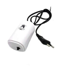 Ultra Silent 220 V 3 Watt Aquarium Luftpumpe Aquarium Mini Luftkompressor Sauerstoffpumpe Aquarium Aquarium