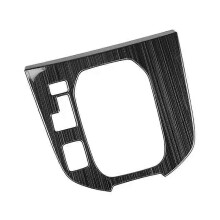 Auto Edelstahl Zentrale Getriebe Shift Panel Control Panel Aufkleber Innen Modifikation für Mazda CX9