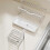 Kitchen Sponge Holder Sturdy with Drain Tray for Bathroom Kitchen Countertop 5