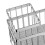 Kitchen Sponge Holder Sturdy with Drain Tray for Bathroom Kitchen Countertop 3