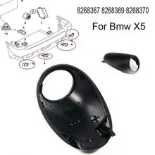 Für Bmw X5 E53 00-2006 Hinten Pdc Parkplatz Sensor Äußere Abdeckung Trim 8268369 8268370 8268367