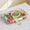 Divided Serving Tray Multipurpose Fridge Organizer Snackle Tray Nuts Popcorn 2
