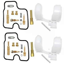 Für Honda 125 VARADERO XL125V XL125 125cc Motorrad vergaser reparatur kit Kraftstoff system float plunger