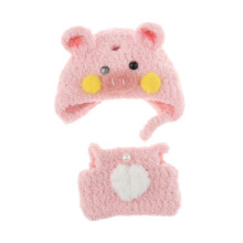 17cm Pendant Doll Clothes Adorable Costume Diy Doll Dress up Clothes