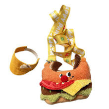 (For 15cm  Dolls, Dog Bag Hat) Plush Doll Bag Decoration Birthday Gifts Imagination Make Your Own Dolls