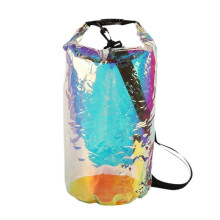 Waterproof Dry Bag 10L Roll Top Kayak Float Bag for Swimming Rafting Surfing