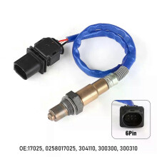 Für Bosch LSU49 O2 UEGO Breitband Sauerstoff Sensor Für PLX AEM 30-2004 30-4110 30-0300 0258017025 luft