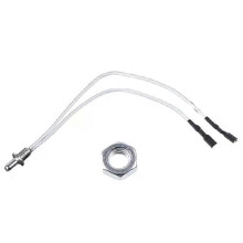 367A NTC Temperaturfühler Temperaturregler Sensor -40~150C M6 Gewinde Widerstand 100K