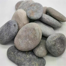 2-12cm Flache Glatte Kieselsteine Kunst Malerei Fluss Felsen Natürliche Steine Für Handwerk DIY
