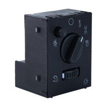 15176678 Headlight Lamp Switch for GMC Yukon Automotive Accessory Black