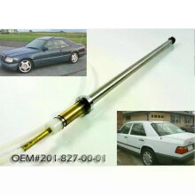 1x tehoantennin maston vaihto Mercedes-Benz W124 W126 W201 C107 R107 tehoantennin vaihto