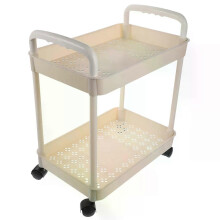 Wagen mit Rädern Organizer Mobile Storage Rack Bücherregale für Office Utility auf