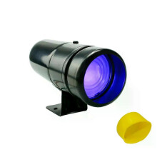 Schaltlicht Drehzahlbegrenzer mit Led 30mm Einstellbare Drehzahlmesseranzeige Warnung Auto Meter1000-11000