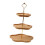 14.57inch Height Three Layer Gifts Dried Fruit Box for Restaurant Hotel 1