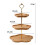 14.57inch Height Three Layer Gifts Dried Fruit Box for Restaurant Hotel 2