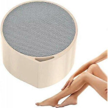 (Golden) Dual-Side Nano Skin Perfect Tool, 2 in 1 Crystal Hair Eraser for Hair Removal