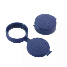 1kpl ABS auton tuulilasinpesukoneen nestesäiliön korkin kansi 71740943 Fiat Lancia for Alfa