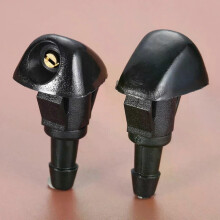 2kpl auton etulasin pyyhkimen vesisuihkusuihkupesurin suutin Honda Civic Fit Jazz CR-V Accord Prelude