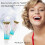 Peachloft Teeth Whitening Toothpaste, Peachloft Toothpaste, New Radiant 2