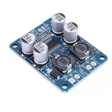 Mono Kanal Mini Power Verstärken Schaltung TPA3118 PBTL Digital Audio Verstärker Board 1x60W DC8-24V