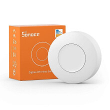 SONOFF Zigbee Wireless Remote Control Smart Switch, Smart Life Remote Control Switch Key Scene Switch Wireless Button for Smart Home Devices and Scene