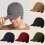 (Single layer wine red) Proposition Knitted Hat, Elastic Warm Ear Protection Knitted Hat 1