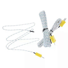 Drahttemperaturtest K-Typ TP-01 Thermosensorsonde für TM-902C TES-1310