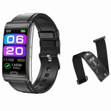 E600 Smart Watch Heart Rate Bluetooth Call Meter Step Smart Bracelet Sports Watch Smart Men And Women Watch