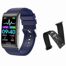 E600 Smart Watch Heart Rate Bluetooth Call Meter Step Smart Bracelet Sports Watch Smart Men And Women Watch