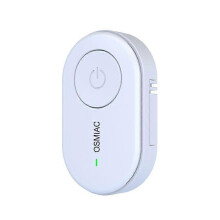 (white) Pet Ultrasonic Flea Remover Tick Repellent Lice Repeller For Dogs Cat Pest Control Indoor Outdoor