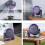 (Grey charging model) Libiyi Cooling Ace, Coldeez Cooling Ace, Desktop Wall Mounted Bladeless Fan 4