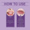 Lip Plumper + Hydrator Lip Balm, Plump Lips, Cooling & Non-Sticky Formula 2