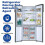 (2pcs)Freezer Defrosting Deicing Spray,De-Icer For Refrigerator Defroster Ice Buildup,1-3x 2