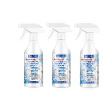 (3pcs)Freezer Defrosting Deicing Spray,De-Icer For Refrigerator Defroster Ice Buildup,1-3x