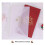 (red) Unique Shimmering Festive 3d Mesmerizing Luminous Christmas Card Creative 3d 2