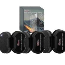(3pcs) Nano Coat One Way Mirror For Car, Nano Coating For Glass Cleaning,1-3pcs