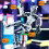 (white) 5th Gen Dummy13 Action Figure,Multi-Jointed Movable Toys DIY Assembled Model 2