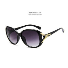 (Grey) Cat Eye Sunglasses for Women Polarized Trendy Oversized Sunglasses, Street Style UV Protection