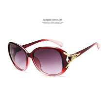 (Pink) Cat Eye Sunglasses for Women Polarized Trendy Oversized Sunglasses, Street Style UV Protection