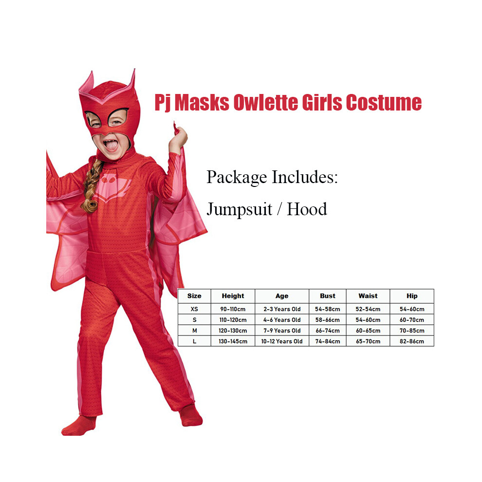 Photos - Fancy Dress ) cosplay Blue Pajama Boys Girls Anime Hero Costume with Mask Cosplay Clothe Suit Child Halloween costume(Red, XS(90-100cm)