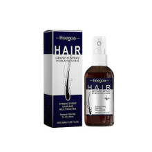 Hoegoa Hair Growth Spray, Plentiful Reduce Split Improve Gloss Hair Essence Spray
