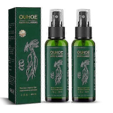 (2pcs) 1-3Pcs Hair nutrient solution Botanical Extract Hair Conditioning Spray Anti Preventing Hair Loose
