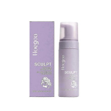Hoegoa fluffy styling mousse, refreshing oil control, nourishing, light and smooth hair, long-lasting styling hair mousse