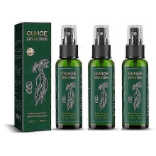 (3pcs) 1-3Pcs Hair nutrient solution Botanical Extract Hair Conditioning Spray Anti Preventing Hair Loose