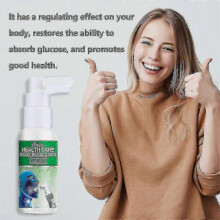 (2pcs) Furzero Diabetescare Sugardown Health Control Spray,Diabetes Care Sugar Down Health Control Spray,Furzero Respiclean Her