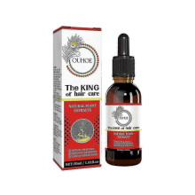 Hair Care Essential Oil, Massage Scalp Gently Moisturize Strong Smooth Hair Thick Hair Oil
