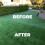 Artificial Grass Brush Astro Turf Rake - 45cm Wide Soft Nylon Bristles 5