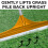 Artificial Grass Brush Astro Turf Rake - 45cm Wide Soft Nylon Bristles 3